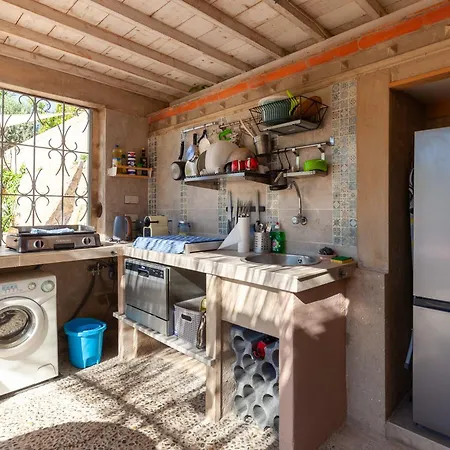 Maisonnette Independante Daire