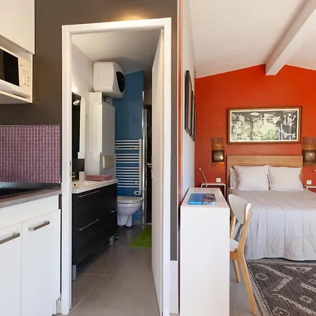 Maisonnette Indépendante Appartement Cassis