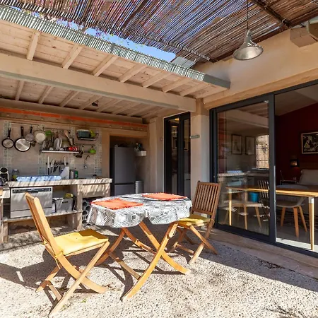 Appartement Maisonnette Indépendante Cassis