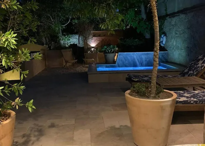 Apartment Maisonnette Independante *