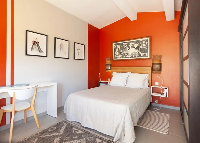 Maisonnette Independante Apartment *