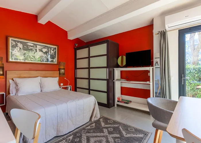 Maisonnette Independante Apartment