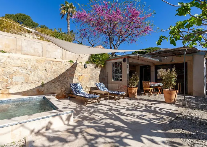 Apartment Maisonnette Independante *