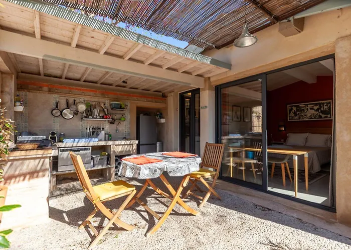 Apartment Maisonnette Independante Cassis