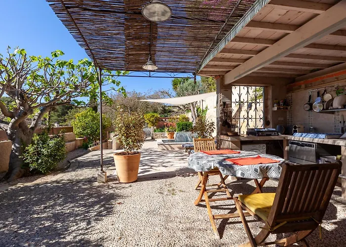 Maisonnette Independante Cassis