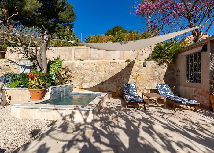 Maisonnette Independante Apartment Cassis