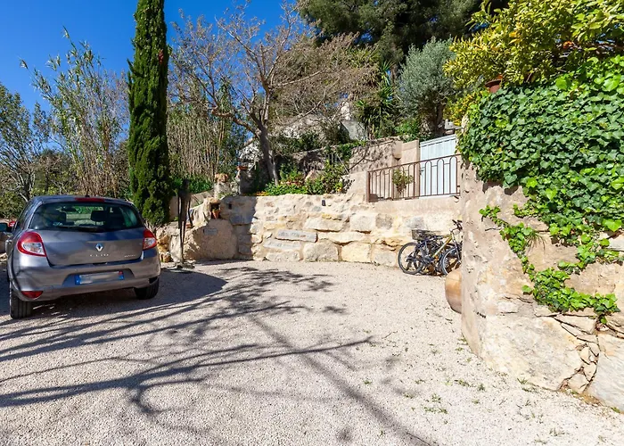 Apartment Maisonnette Independante Cassis